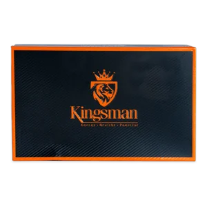 Kingsman Male Enhancement Candy, 12 Count × 4.3 g (0.15 oz.)