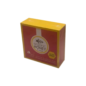 Organic Royal Honey, Hers Edition, 10 Sachets × 10 g (0.35 oz.)