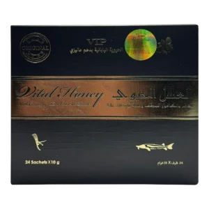 Vital Royal Honey, 24 Sachets × 10 g (0.35 oz.)