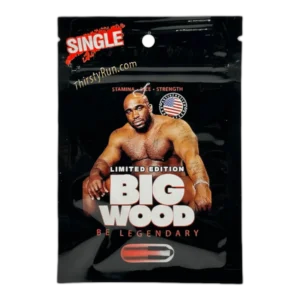 Big Wood Pill, 1 Capsule