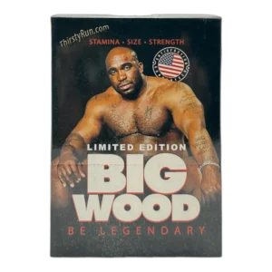 Big Wood Pill, 24 Count × 1 Capsule