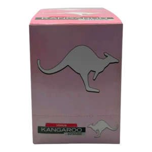 Kangaroo Female Enhancement Pink Pill, 30 Count × 1 Capsule
