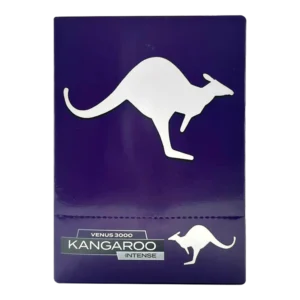 Kangaroo Female Enhancement Purple Pill, 30 Count × 1 Capsule