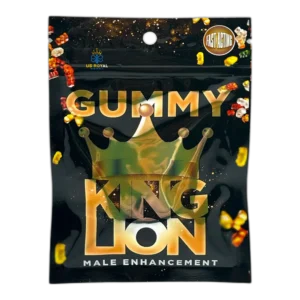 King Lion Gummy, 1 Gummy