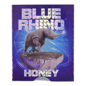 Blue Rhino Honey, 12 Sachets × 15 g (0.53 oz.)