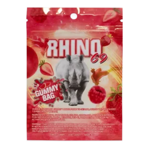 Rhino 69 Gummy, 1 Gummy