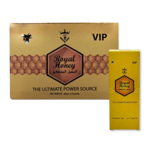 The Original Royal Honey Gold: Home & Away Bundle